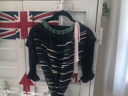 Strick Kleid « MISSONI »